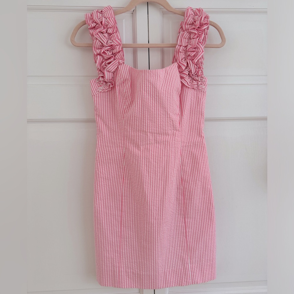 SOLD - Pink Lilly Pulitzer dress